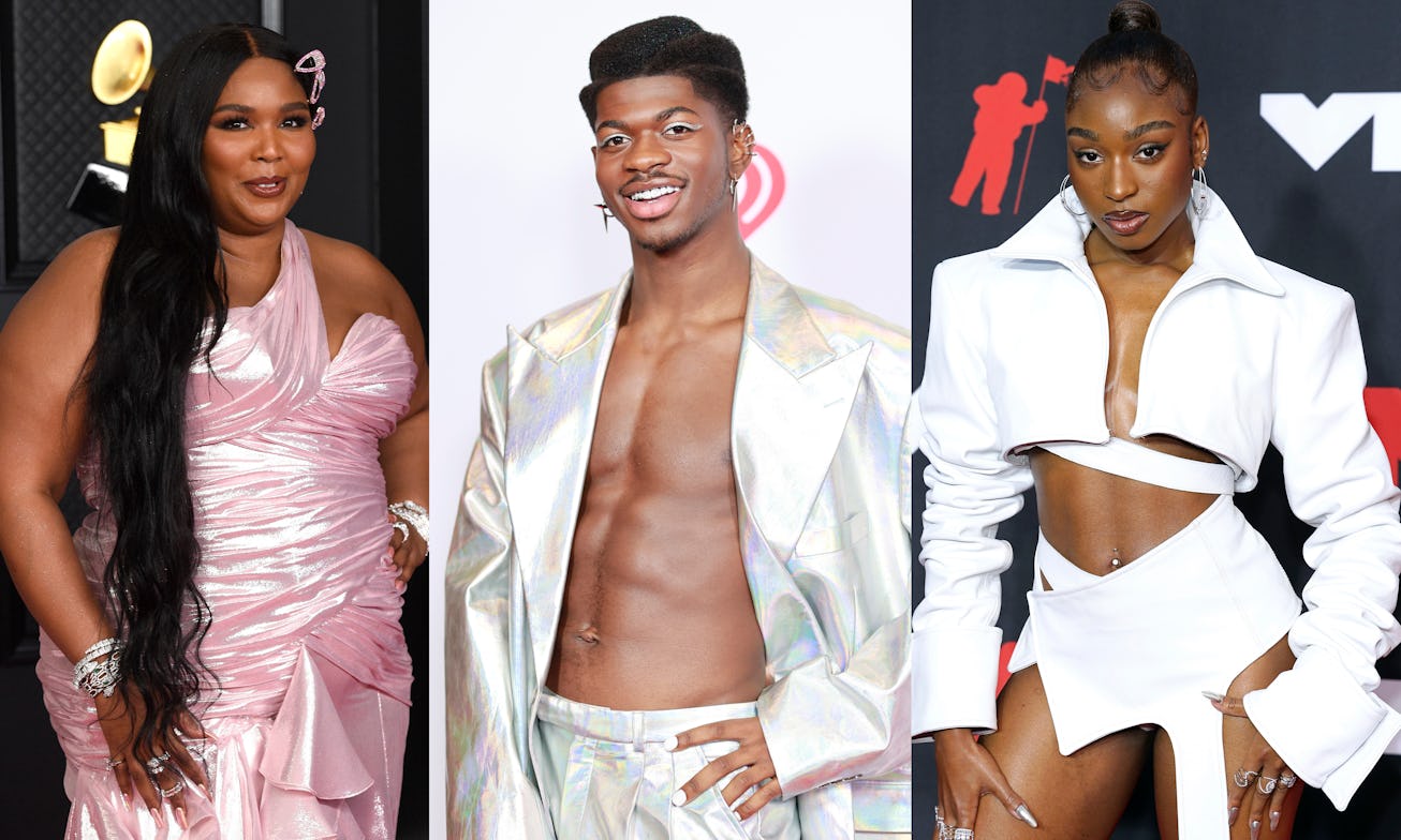 The Proud Family reboot features a star-studded cast including Lizzo, Lil Nas X and Normani