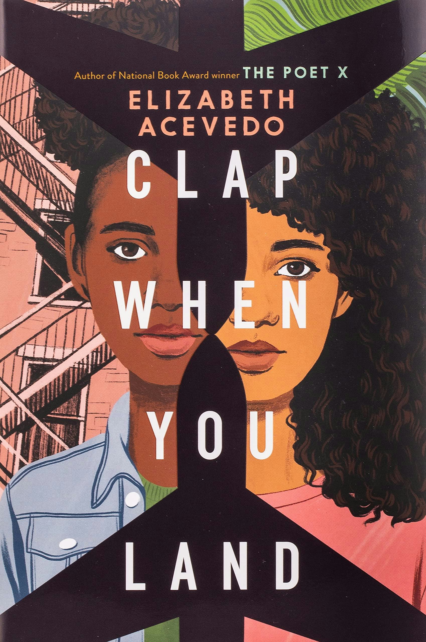 &lsquo;Clap When You Land&rsquo; by Elizabeth Acevedo