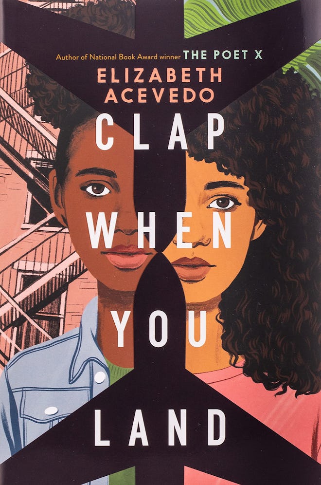 ‘Clap When You Land’ by Elizabeth Acevedo