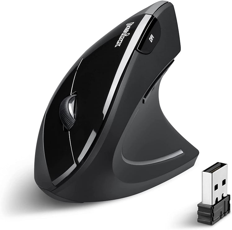 Perixx Wireless Ergonomic Vertical Mouse