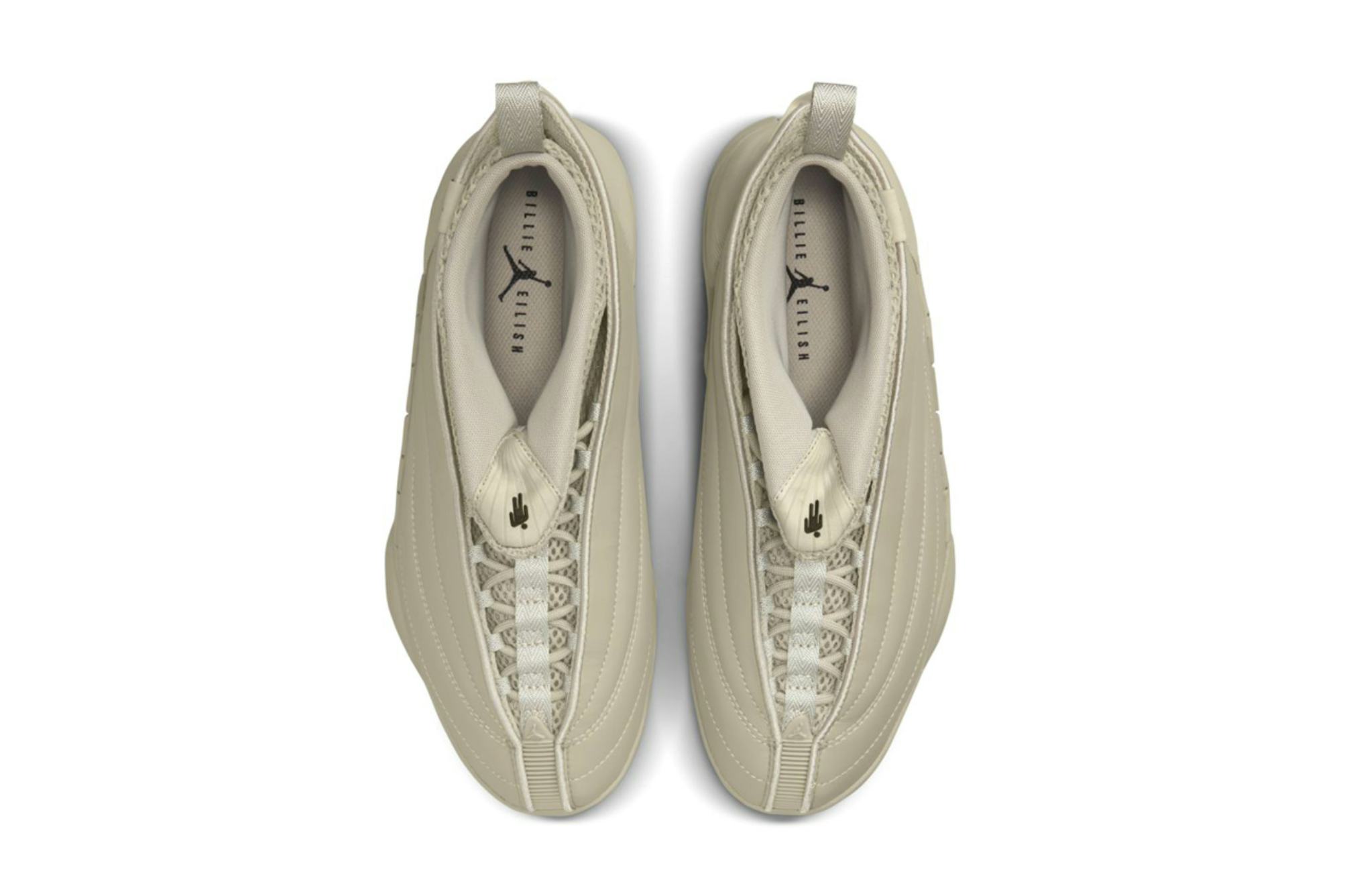 billie eilish nike jordan