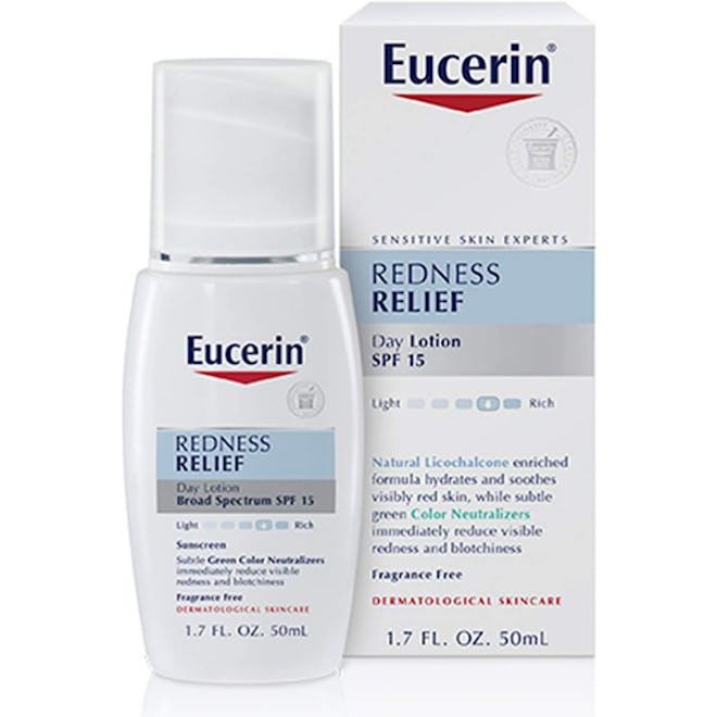 Eucerin Redness Relief Day Lotion