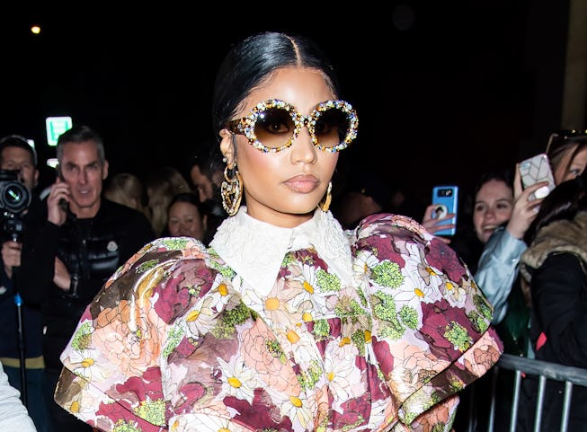 Nicki Minaj's COVID vaccine controversy, explained