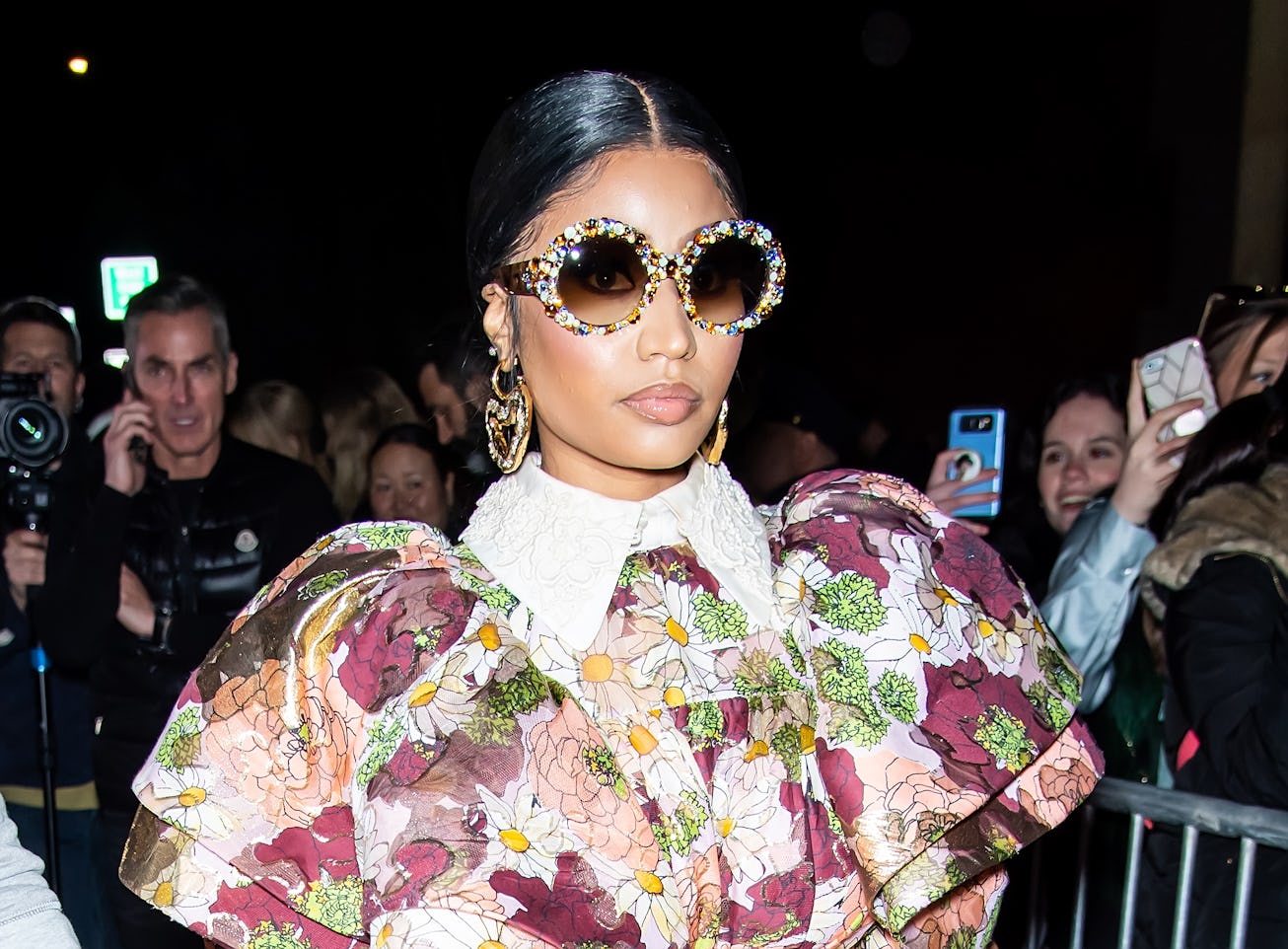 Nicki Minaj's COVID vaccine controversy, explained