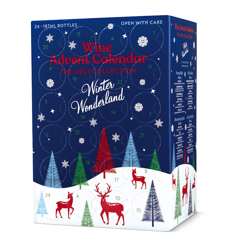 Here's everything to know about Aldi's 2021 Wine Advent calendar's price, release date, and more.