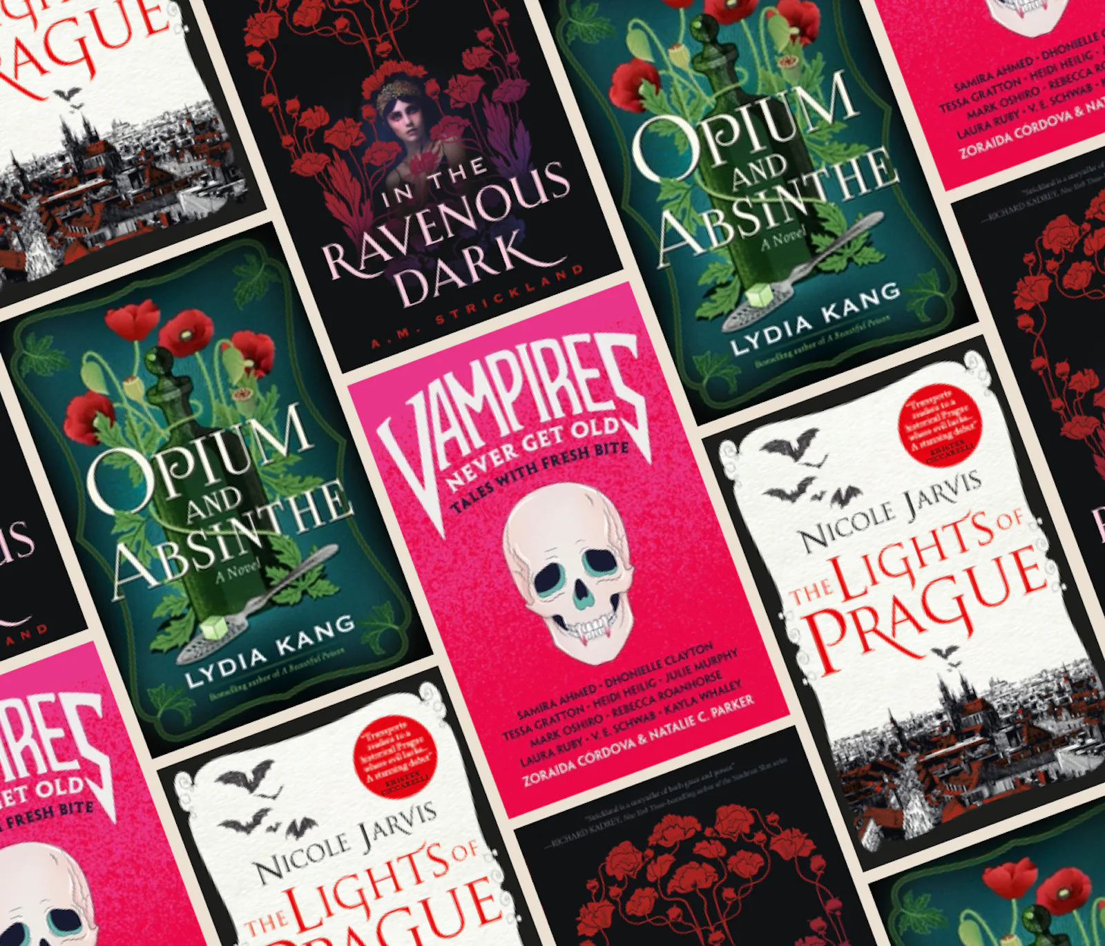 42 Best Vampire Books That Aren't 'Twilight' Or 'Dracula'
