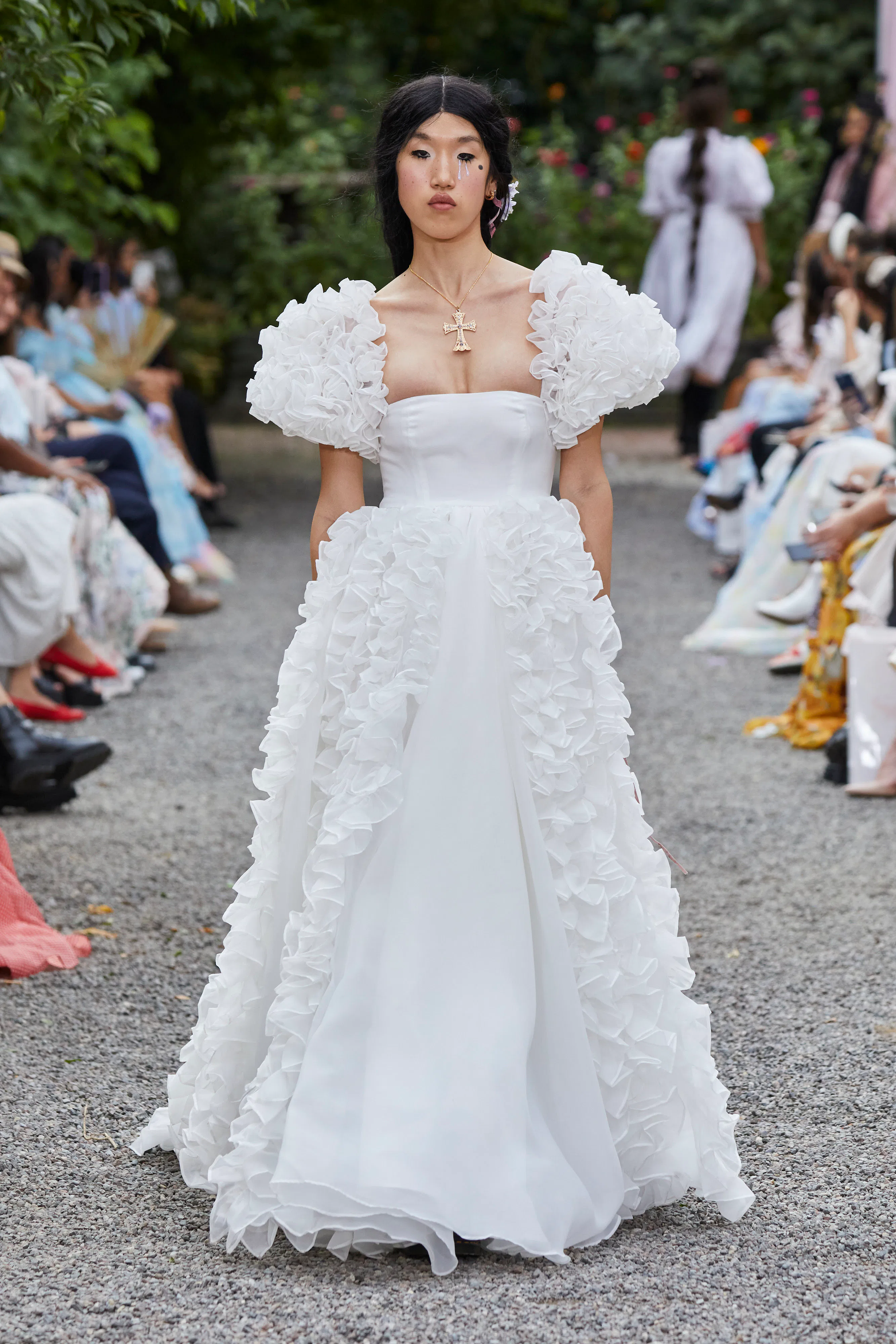 19 New York Fashion Week 2021 Shows In Photos
