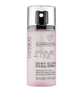 Catrice Prime & Fine Illuminating Dewy Glow Spray