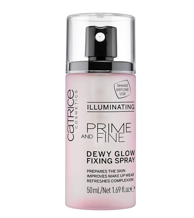Catrice Prime & Fine Illuminating Dewy Glow Spray