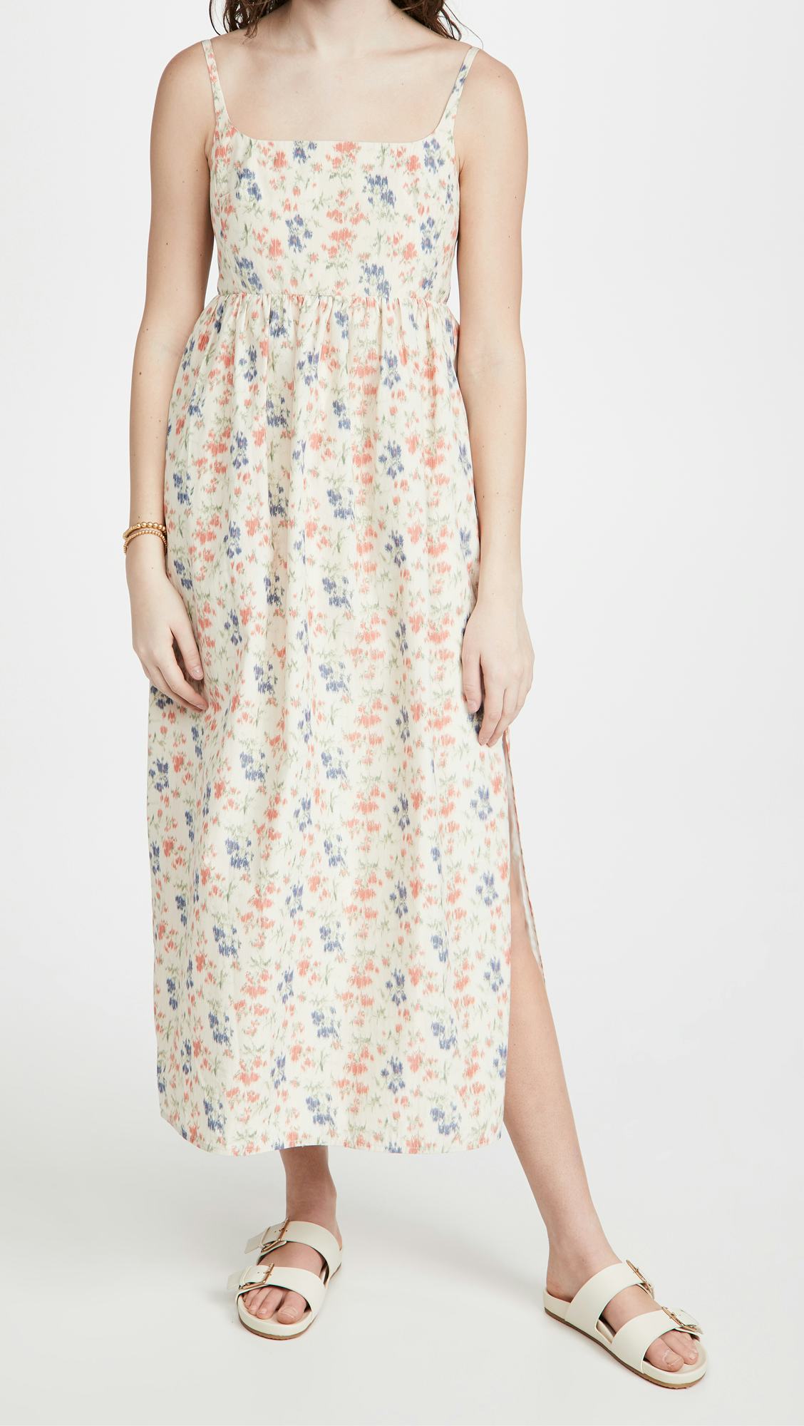 Rebecca Taylor Sleeveless Emma Dress