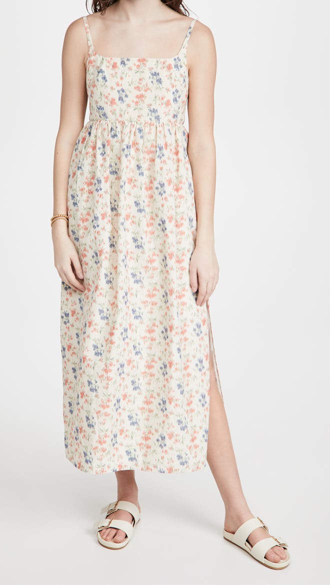 Rebecca Taylor Sleeveless Emma Dress