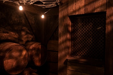 You can visit the basement at Hill House at Universal Studios' Halloween Horror Nights in Orlando.