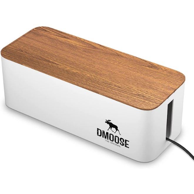 DMoose Cable Management Box