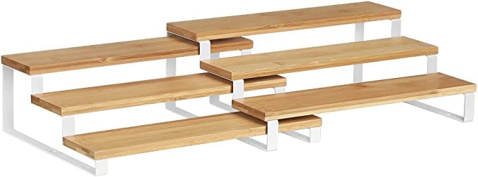 SONGMICS Spice Rack (Set of 2)