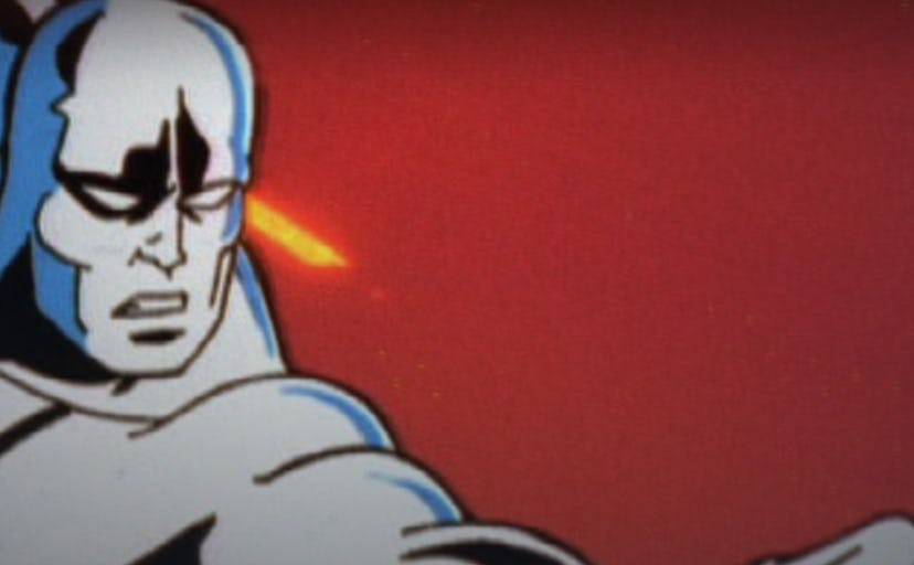 Silver Surfer is a classic cartoon available to stream on Disney +