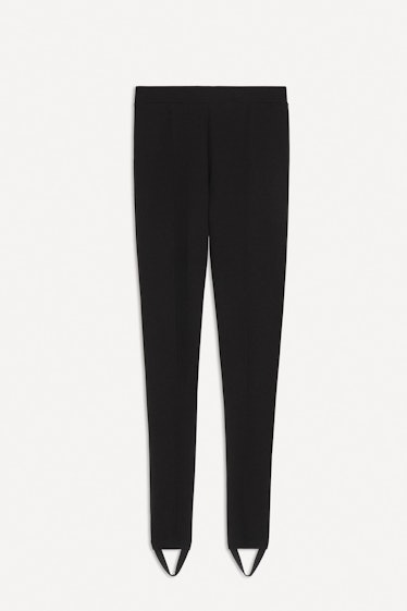 Stirrup Pants Are The '80s Trend Here To Replace Your Leggings