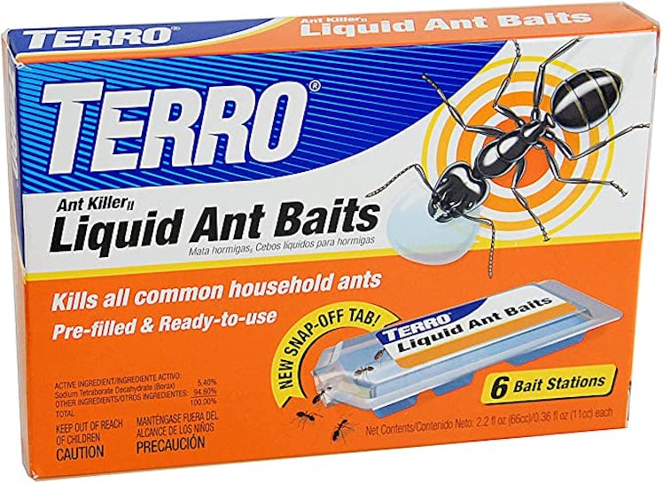 TERRO Liquid Ant Baits (6-Pack)