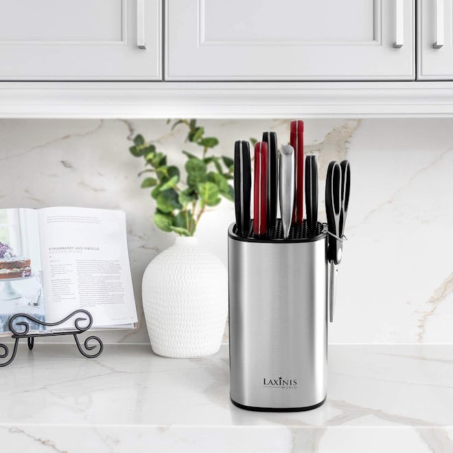 Laxinis Universal Knife Block