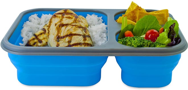 Smart Planet Collapsible Eco Meal Kit