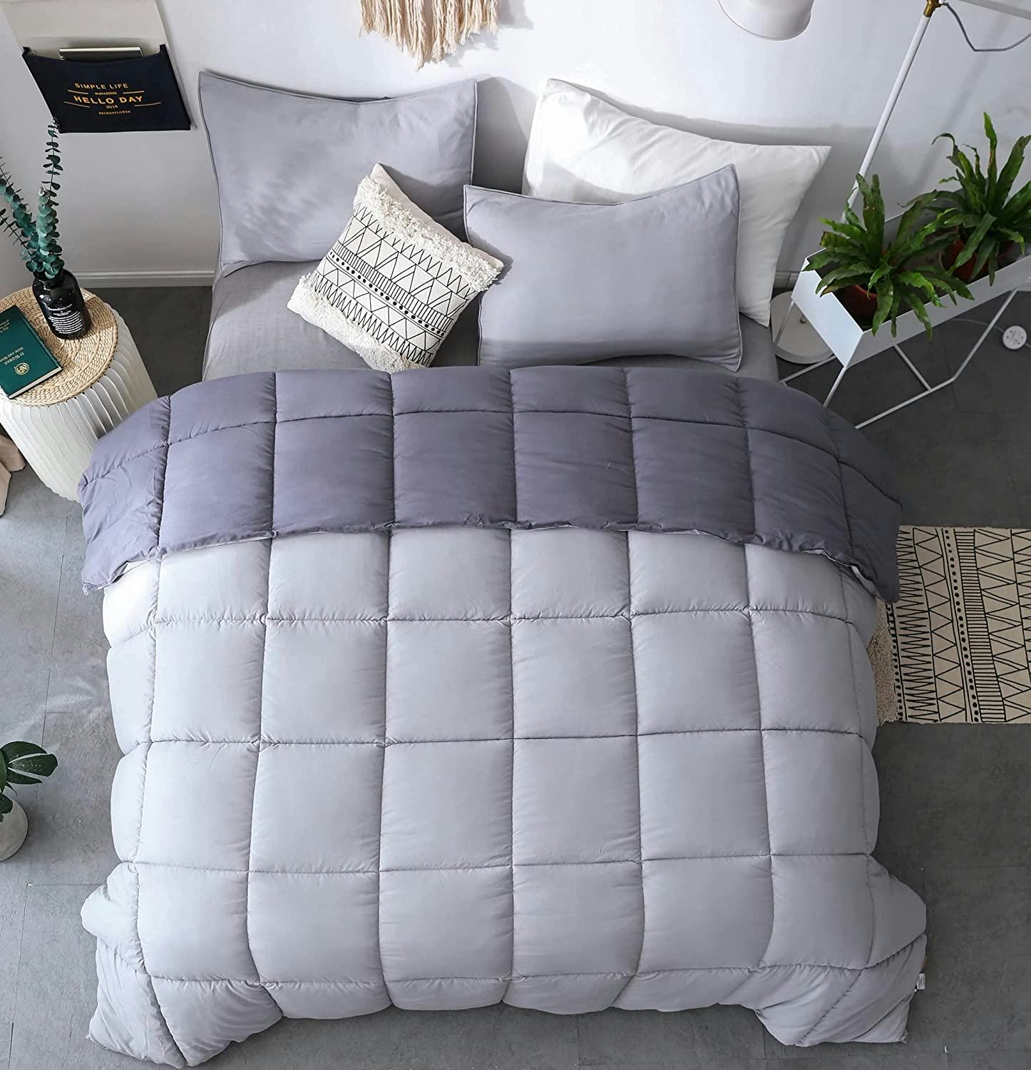 The 7 Best Duvet Inserts In 2022