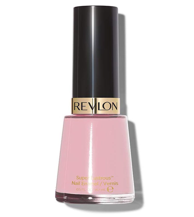 Revlon Super Lustrous Nail Enamel in Coy