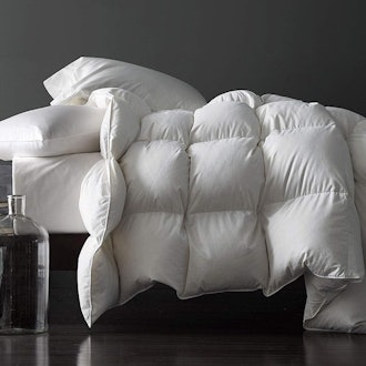 This down comforter is one of the best duvet inserts.