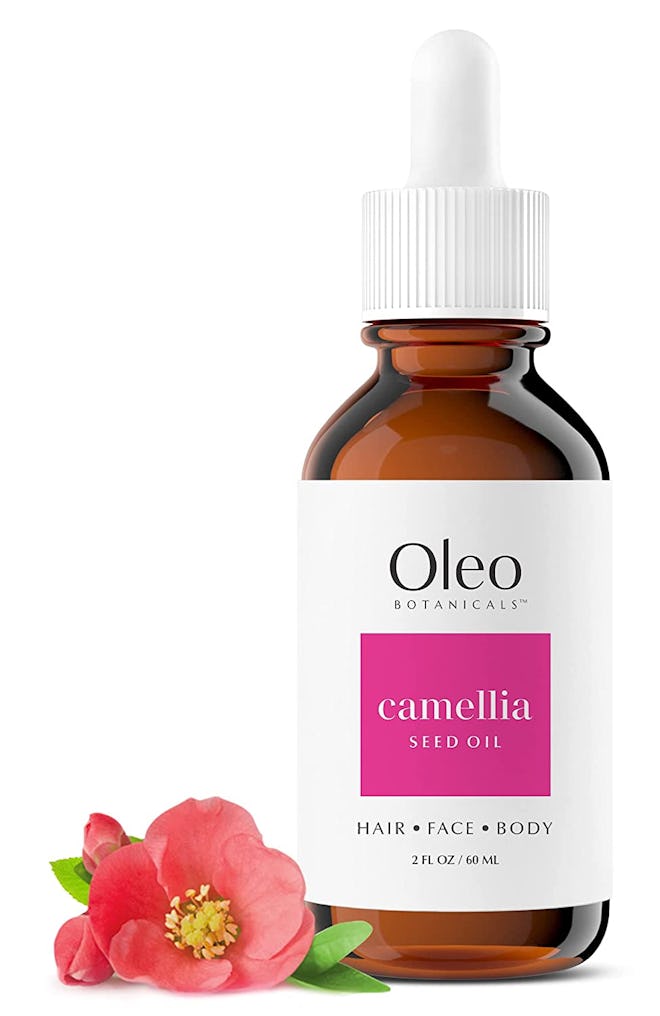Óleo Botanicals Store 100% Pure Japanese Camellia Seed Oil