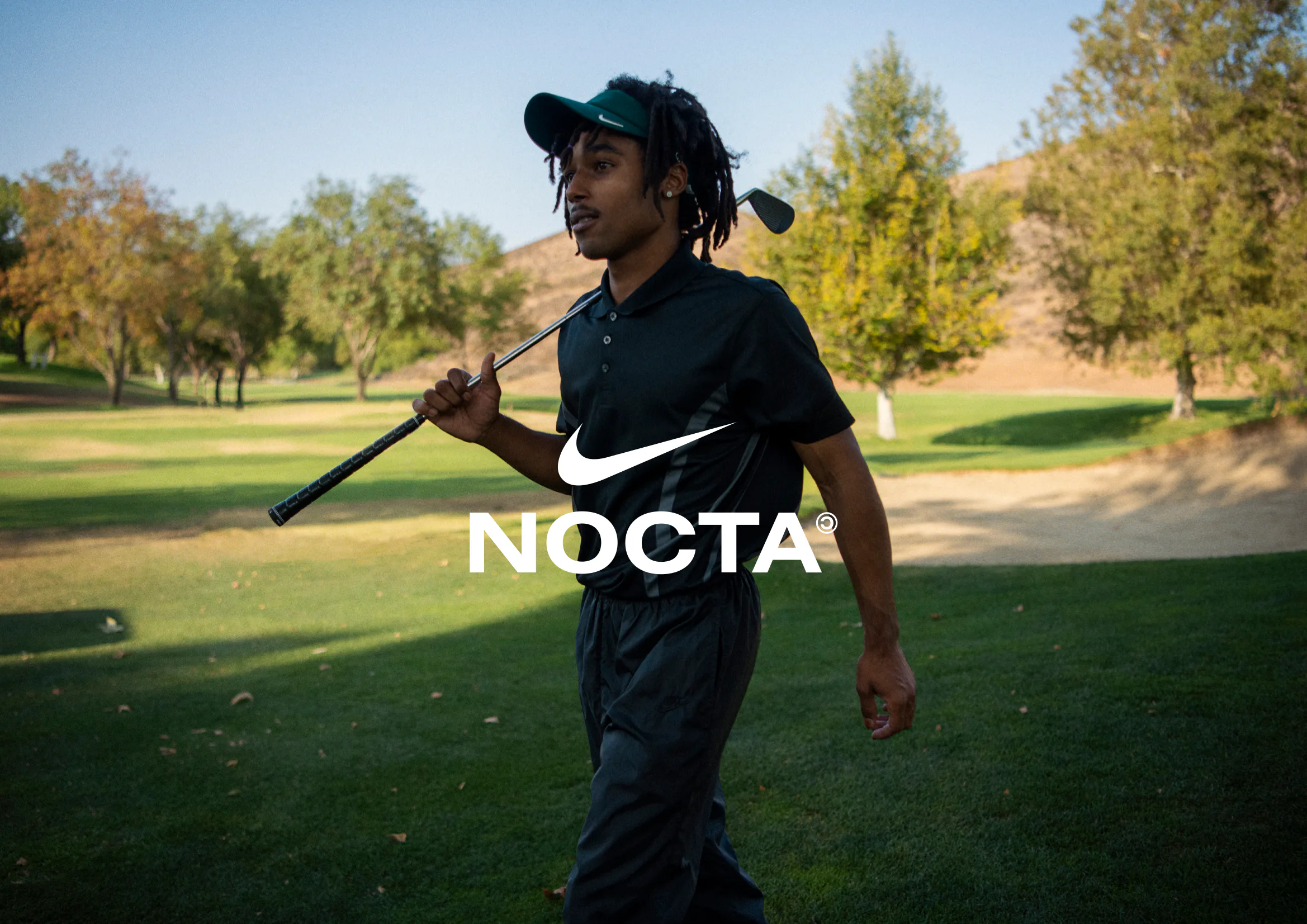 メンズウェア Nike Drake NOCTA GOLF Nike gives Drake's NOCTA brand its own golf collection