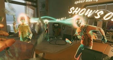 'Deathloop' slabs: Best stealth build and loadout guide