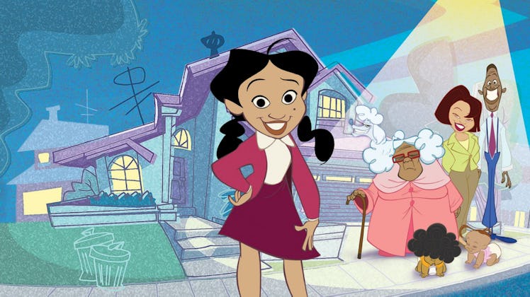 'The Proud Family: Louder and Prouder' will reboot the beloved series for Disney+.