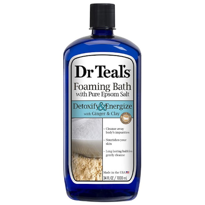 Dr Teal's Foaming Bath with Pure Epsom Salt