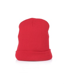 THE BEANIE - RED