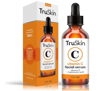 TruSkin Vitamin C Facial Serum with Hyaluronic & Acid Vitamin E