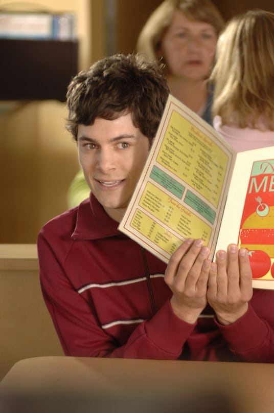 Seth Cohen in The O.C.