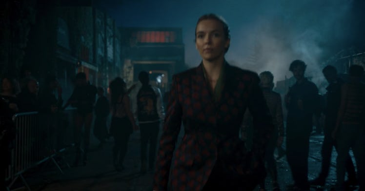 Whether you go as Eve or Villanelle, 'Killing Eve' provides plenty Halloween costume inspo.