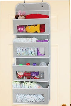Simplehouseware Over Door Window Pocket Organizer