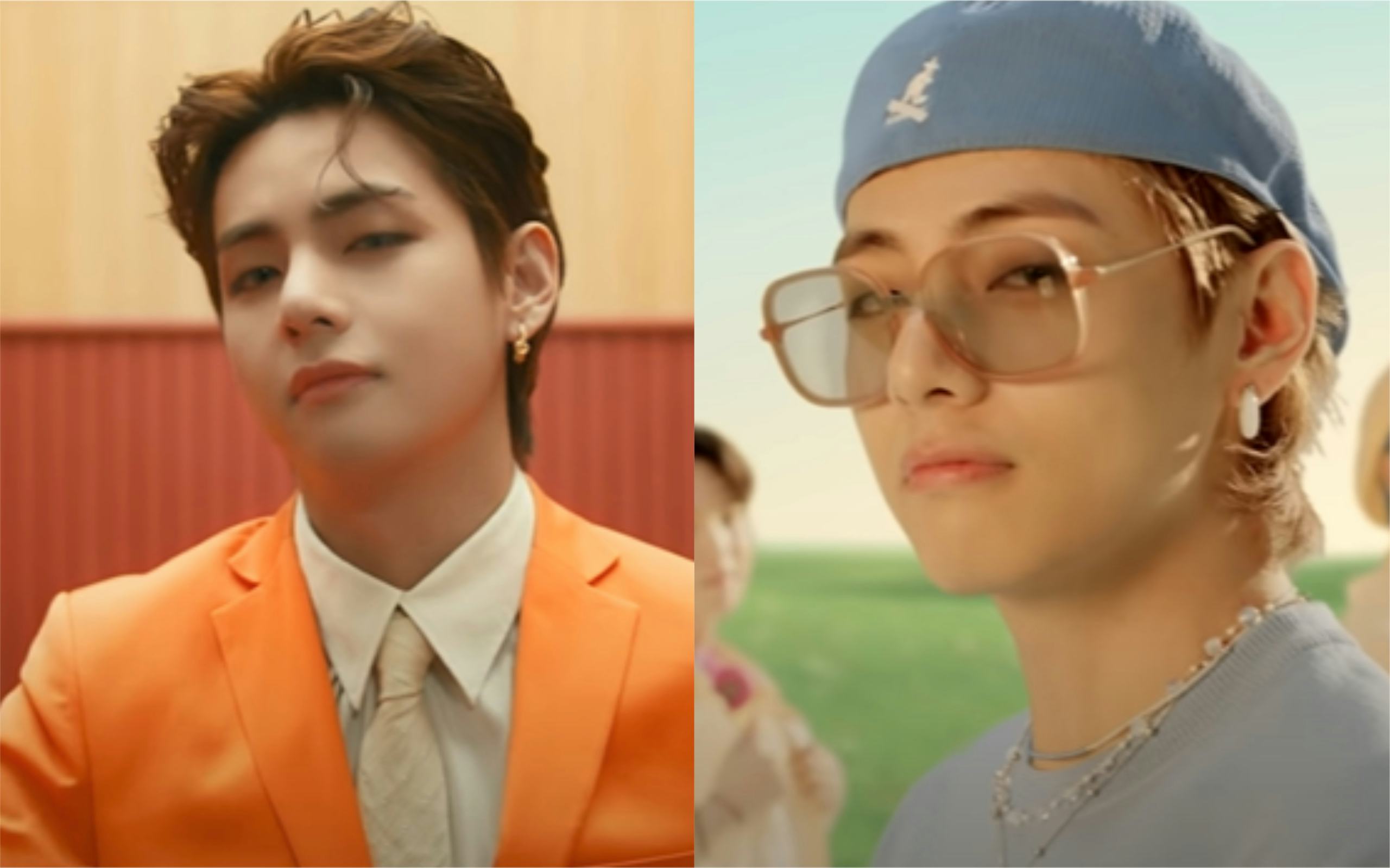 These DIY BTS V Costumes Will Make You Look So Smooth This Halloween