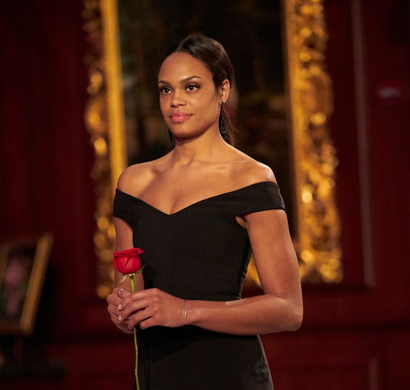 Michelle Young on Season 25 of ABC's 'The Bachelor'