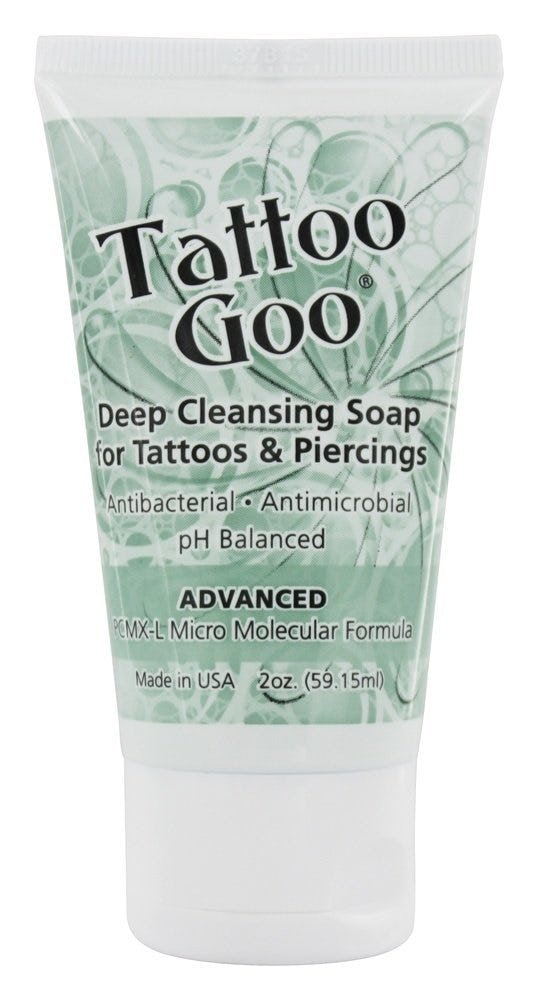 The 6 Best Soaps To Clean Tattoos