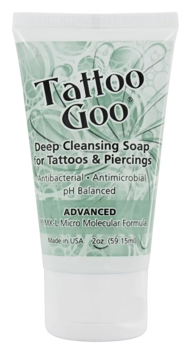 The 6 Best Soaps To Clean Tattoos