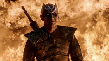 The Night King as seen in Game of Thrones Season 8