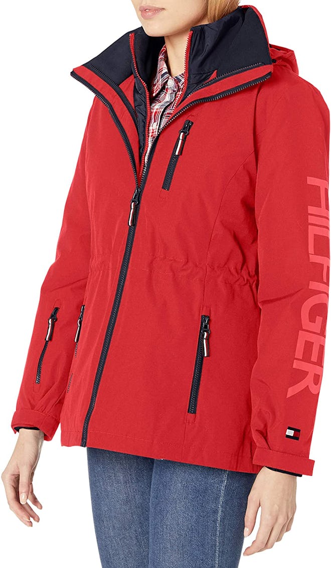 Tommy Hilfiger 3-in-1 Systems Jacket