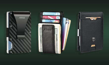 The best money clip credit card holders are built to carry the essentials