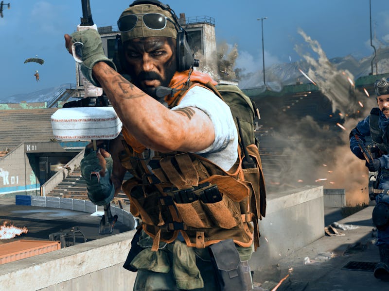 Call of Duty: Warzone