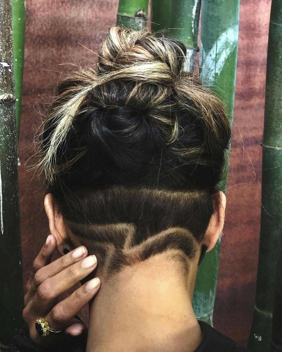 25 Cool Undercut Hairstyles for Women in 2023  The Trend Spotter