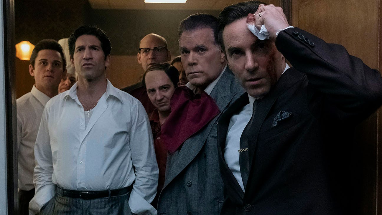 many saints of newark