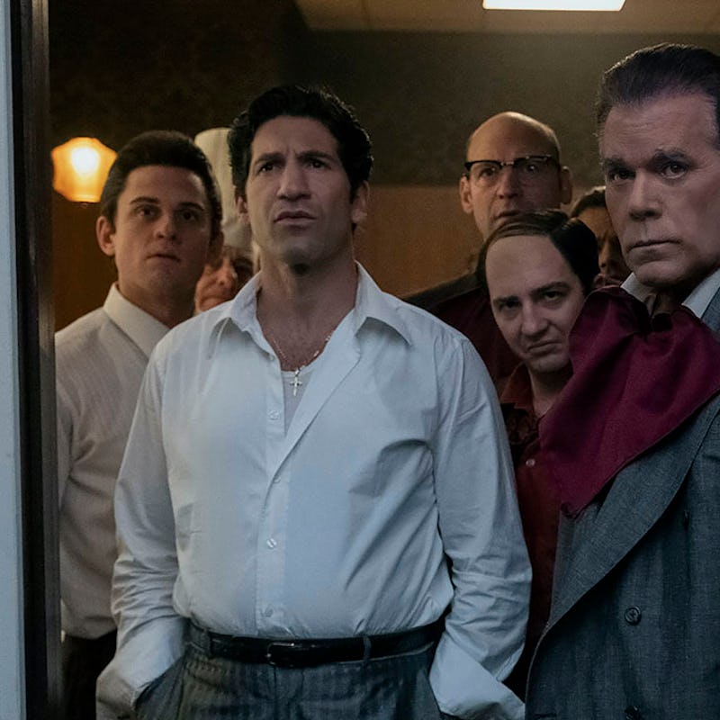 many saints of newark