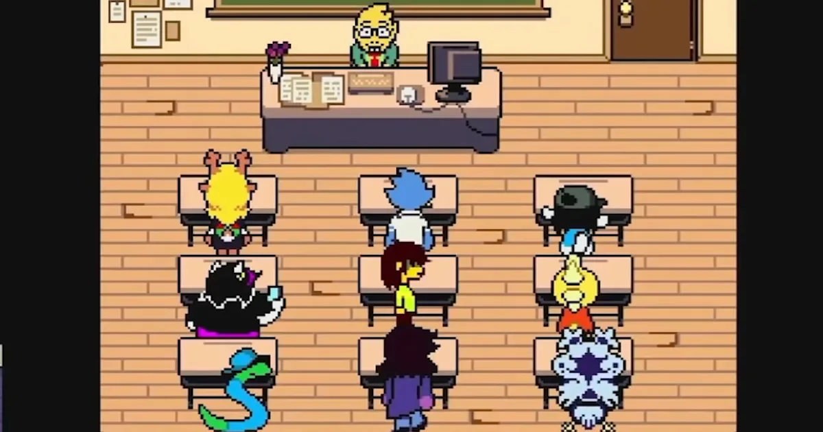 ‘Deltarune Chapter 2' trailer breakdown: Six key details you missed