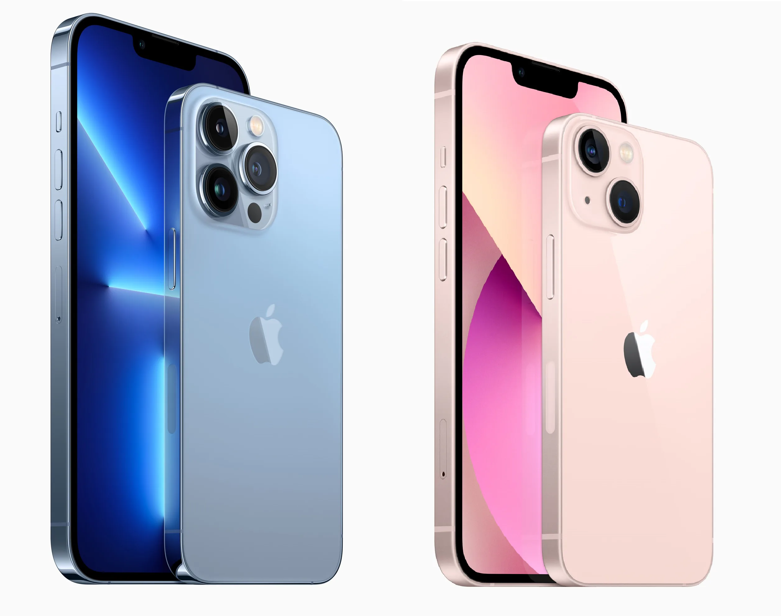 The Best New iPhone 13 Features On Mini, Pro, & Pro Max