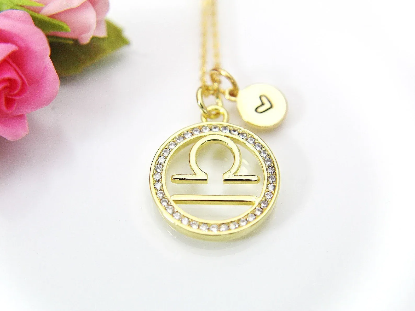 8 Libra Necklaces The Zodiac Fanatic In Your Life Will Adore